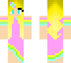 easter girl
