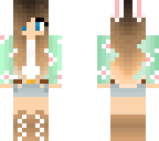 easter girl 2