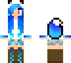 edit ice wolf