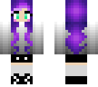 edited casual girl