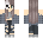 edited skull