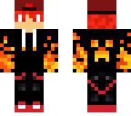 fire boy cap