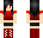 fire girl