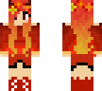fire girl