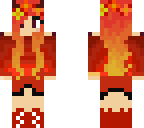 fire girl