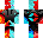 fire ice ender