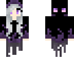 floating girl