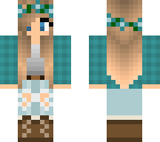 flower girl edit