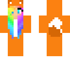 fox onsie