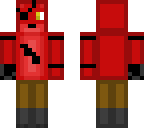foxy