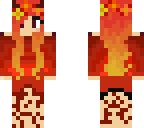 girl fire