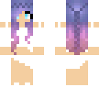 girl in togs