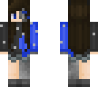glitch girl