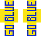 go blue