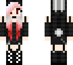 gothic vampire bunny