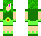 grass girl