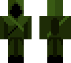 green arrow
