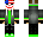 green gangster