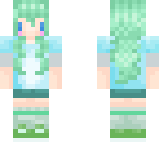 green mimi