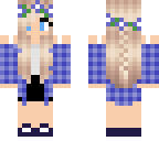 katie swim suit
