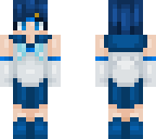 kawaii sailor mercury