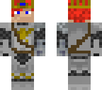 king red hair edit