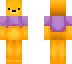 lavender pooh bear