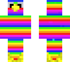 live kiwi rainbow special edition