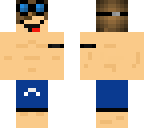 lol swimmer me