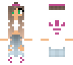 magenta addidas girl