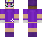 mario strikers waluigi