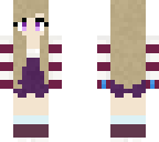 maroon chick