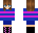me as frisk