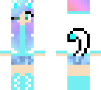 mef'wa gamer girl