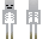 minecraft skeleton