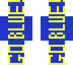 more go blue