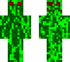 mutated glitch