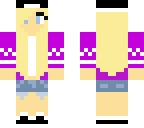 my first skin