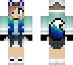 my new skin