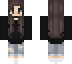 my new skin
