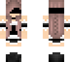 mysterious maid