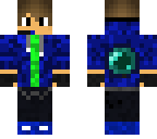not my skin bro