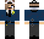 officer foxy