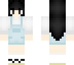 overalls and sandals