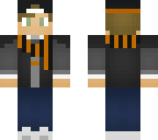overwatch themed skin