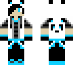 panda boy