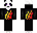 panda skin