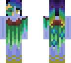 peacock goddess