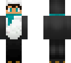 penguin boy