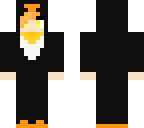 penguin girl